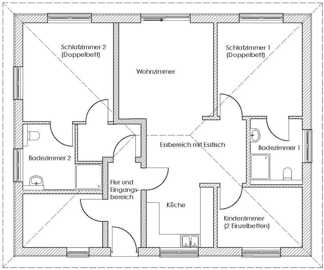 Holiday home Im Muehlental